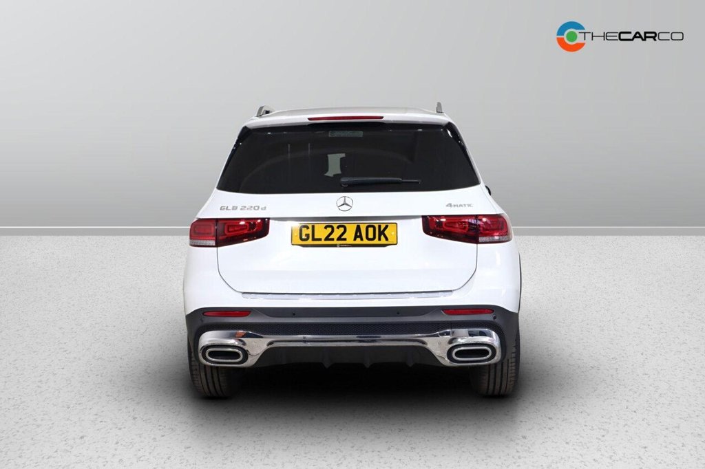 Mercedes Benz Glb