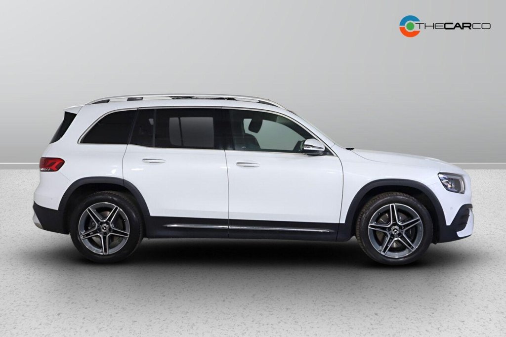 Mercedes Benz Glb