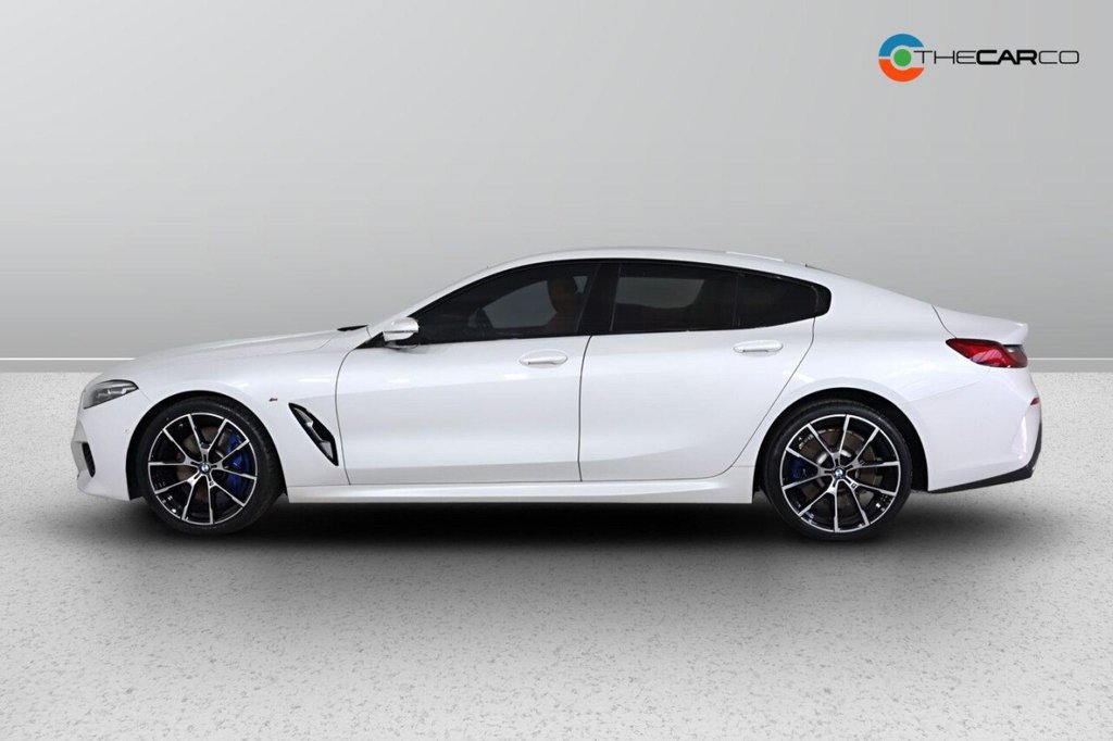 BMW 8 Series