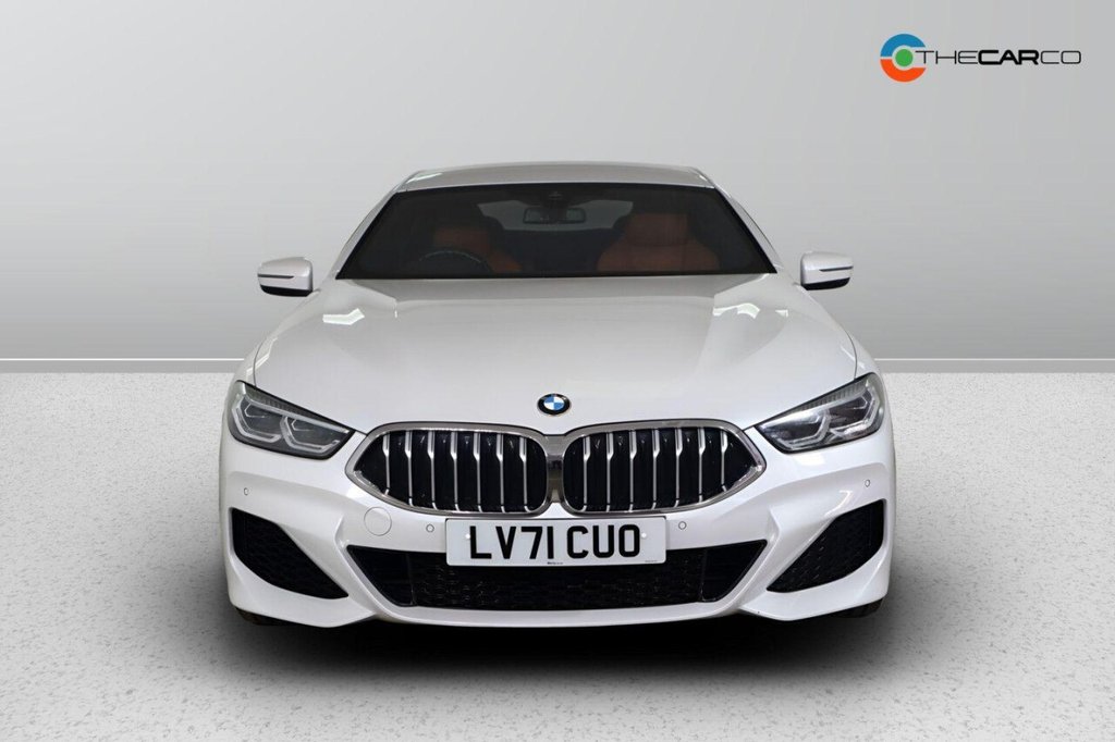 BMW 8 Series