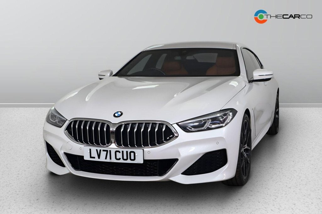 BMW 8 Series
