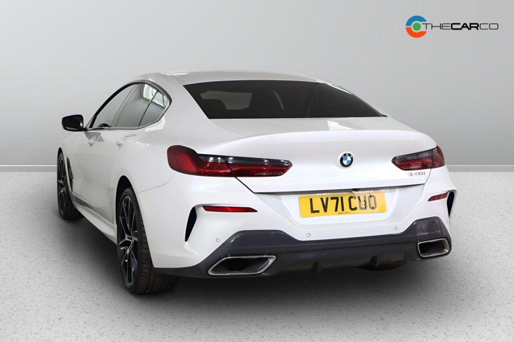 BMW 8 Series