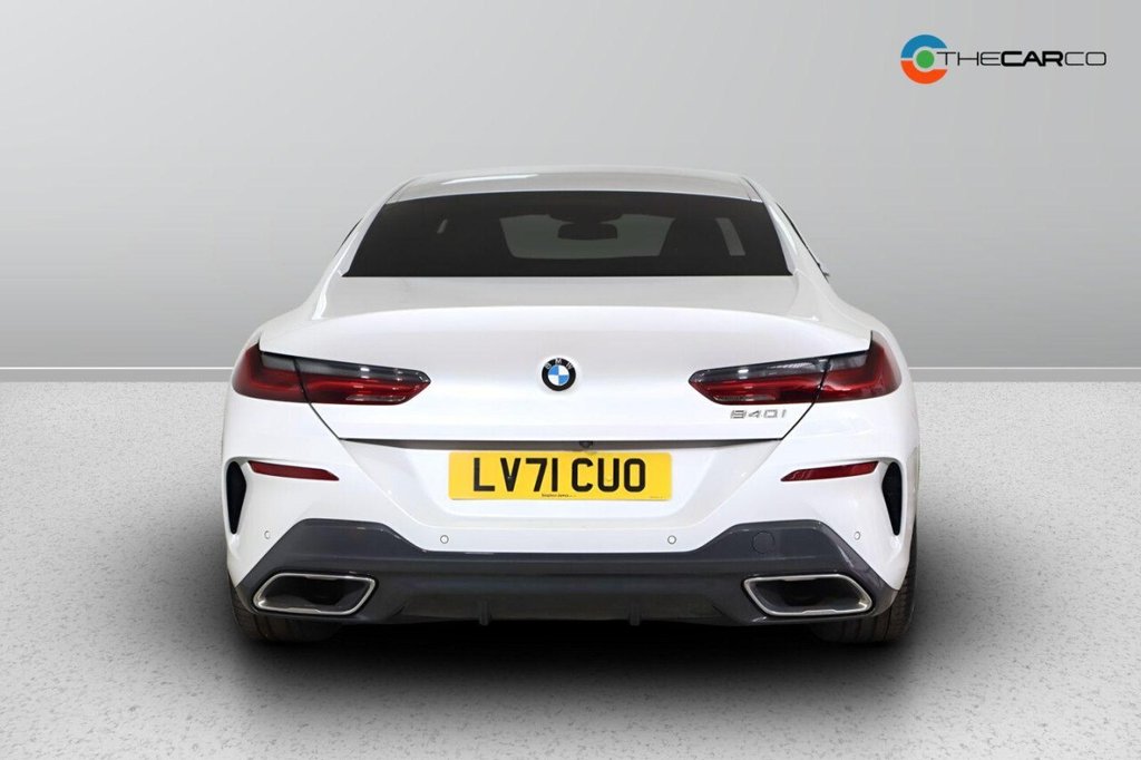 BMW 8 Series