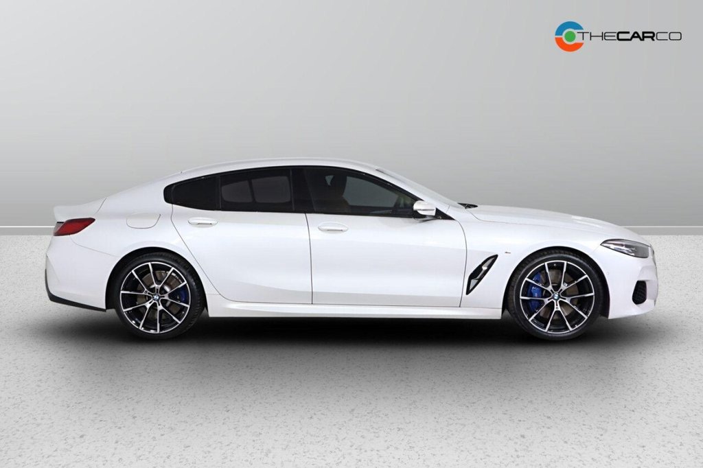 BMW 8 Series
