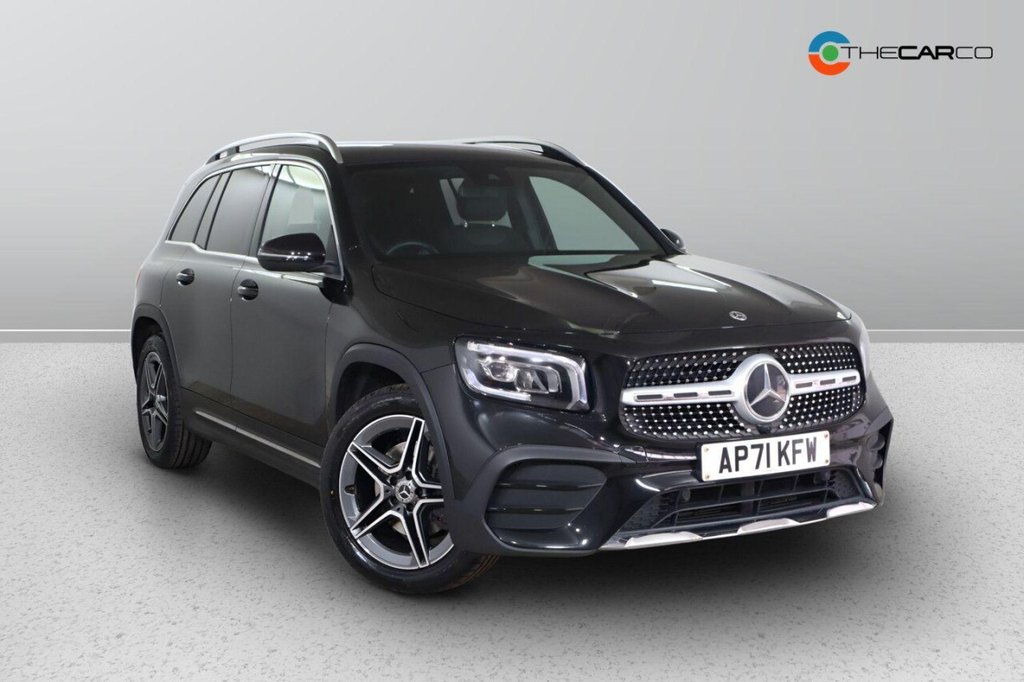 Mercedes Benz Glb