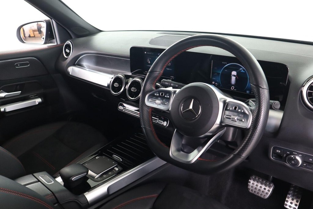 Mercedes Benz Glb