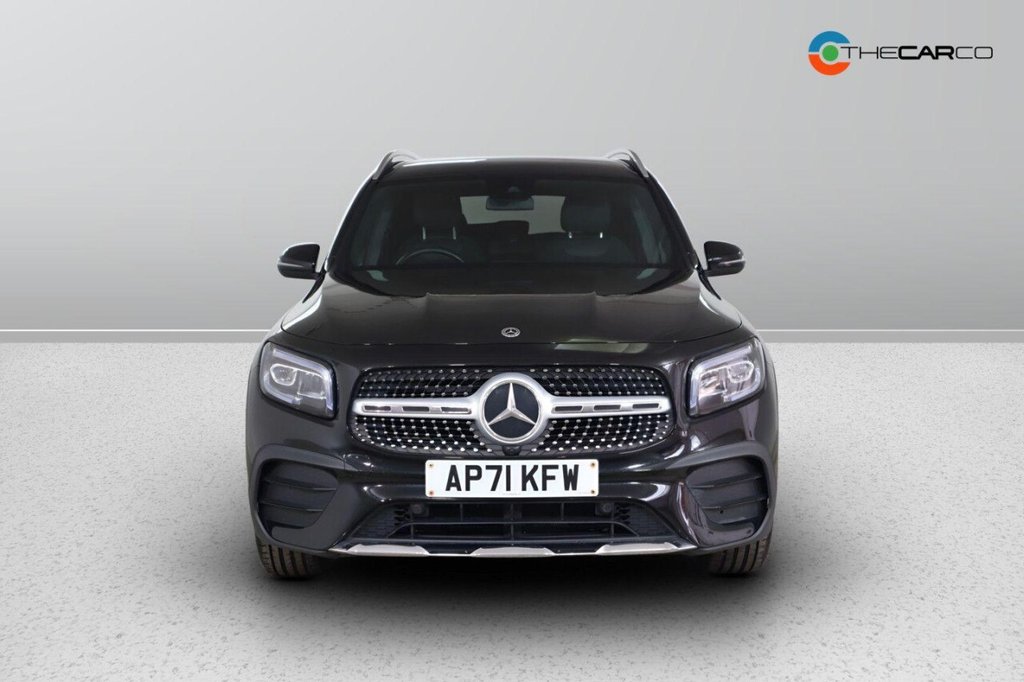 Mercedes Benz Glb