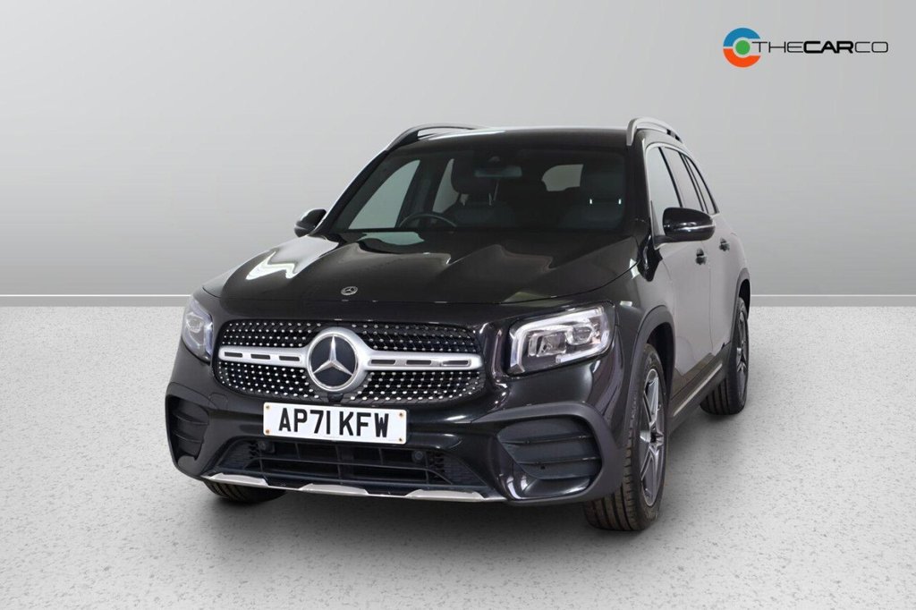 Mercedes Benz Glb