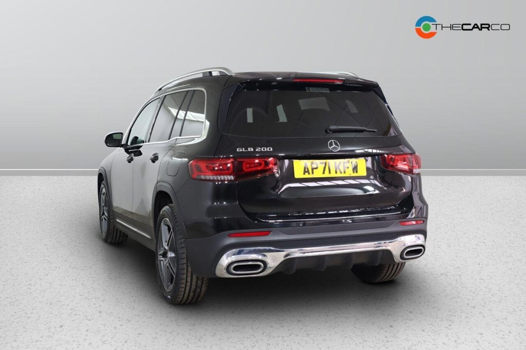Mercedes Benz Glb
