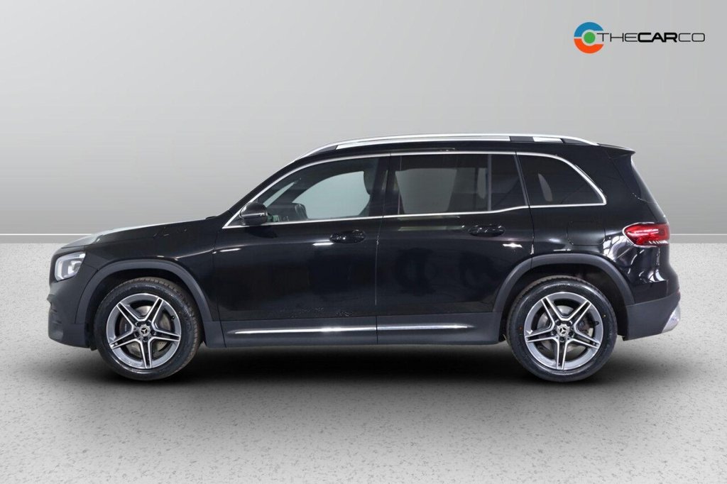 Mercedes Benz Glb
