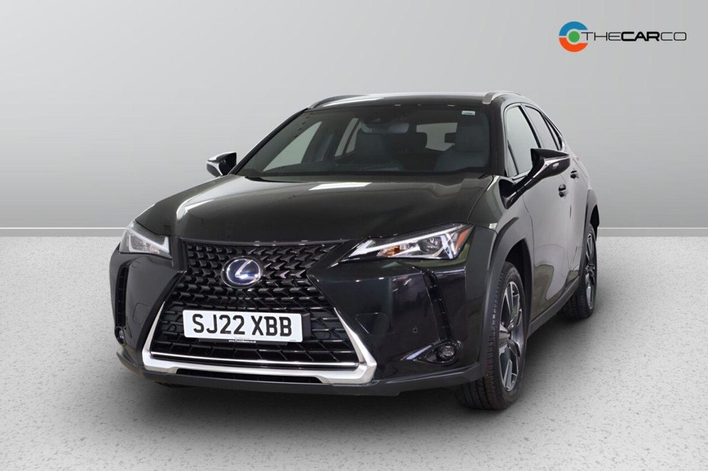 Lexus UX