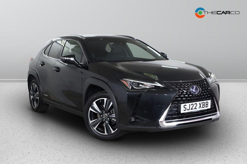 Lexus UX
