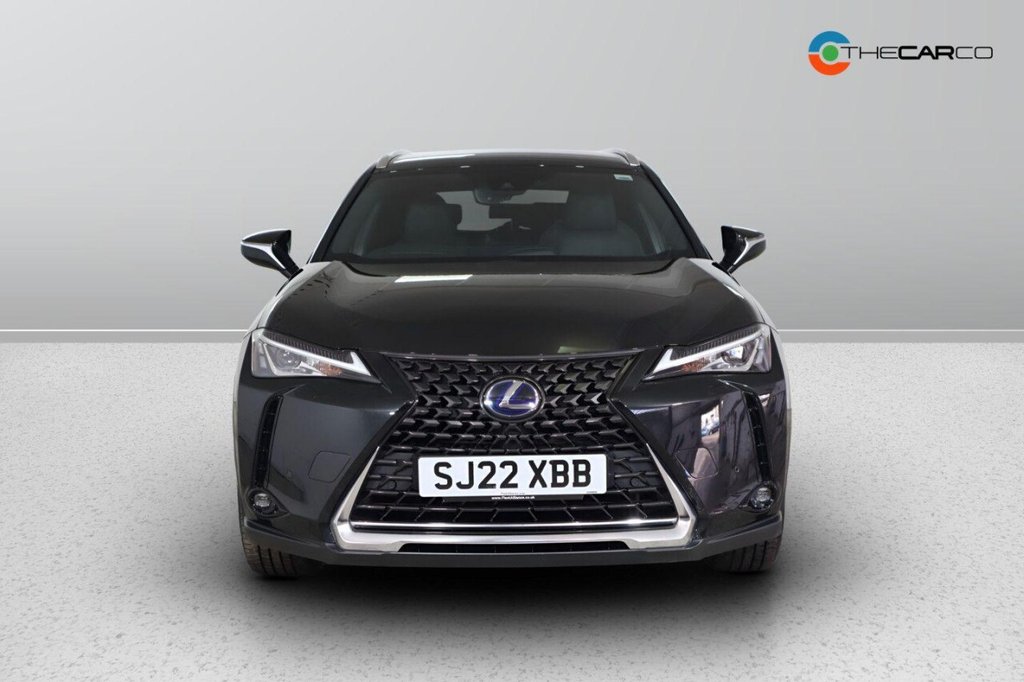 Lexus UX
