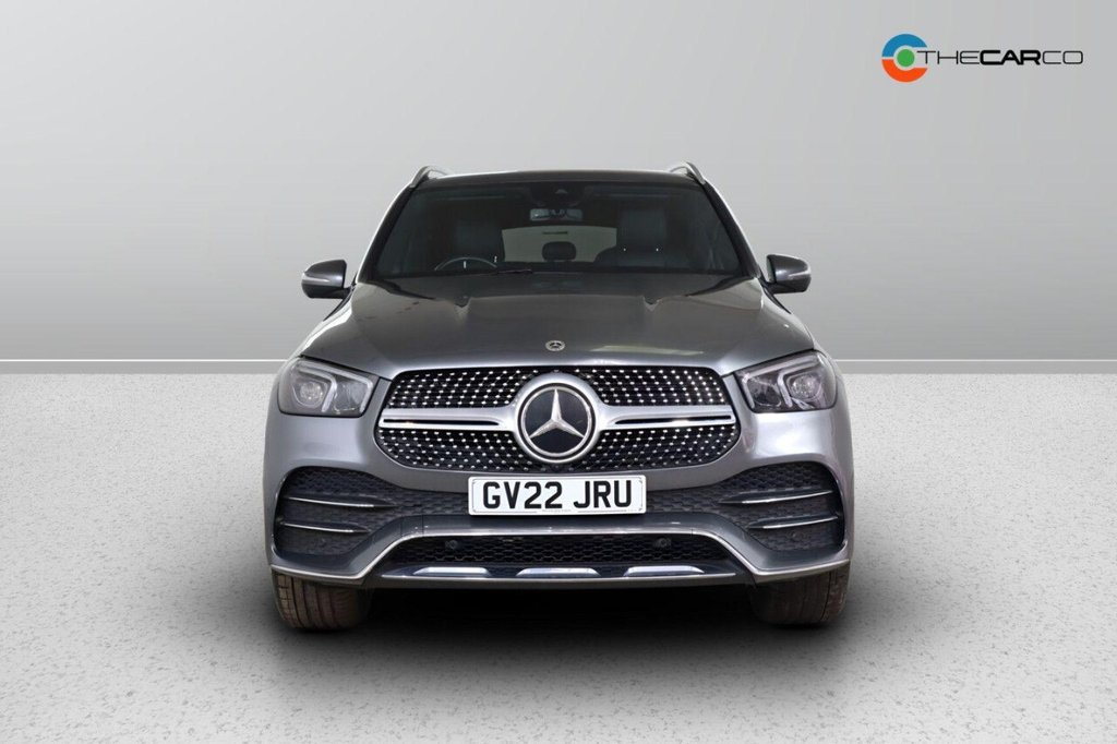 Mercedes Benz GLE-CLASS