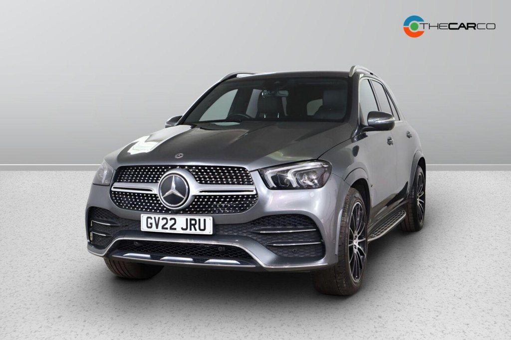 Mercedes Benz GLE-CLASS