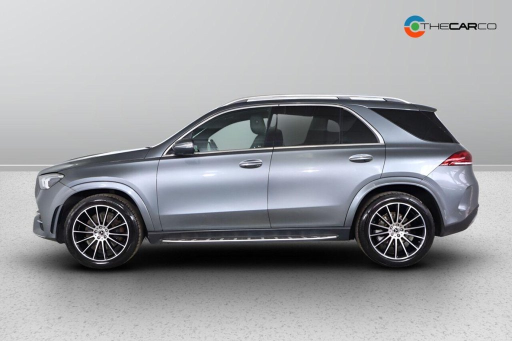 Mercedes Benz GLE-CLASS