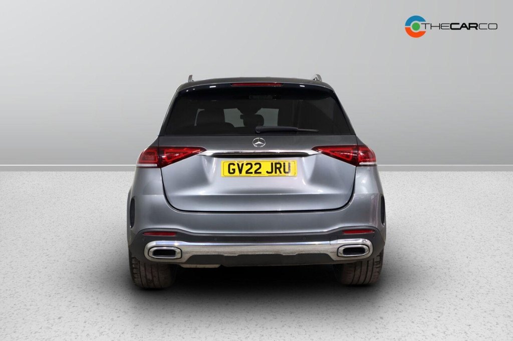 Mercedes Benz GLE-CLASS