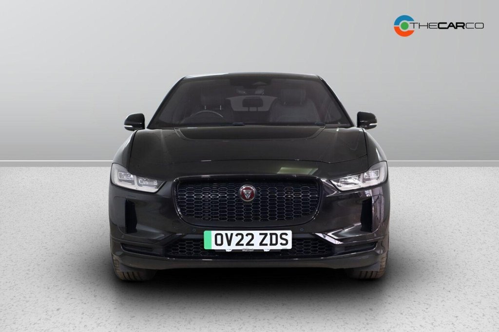 Jaguar I Pace