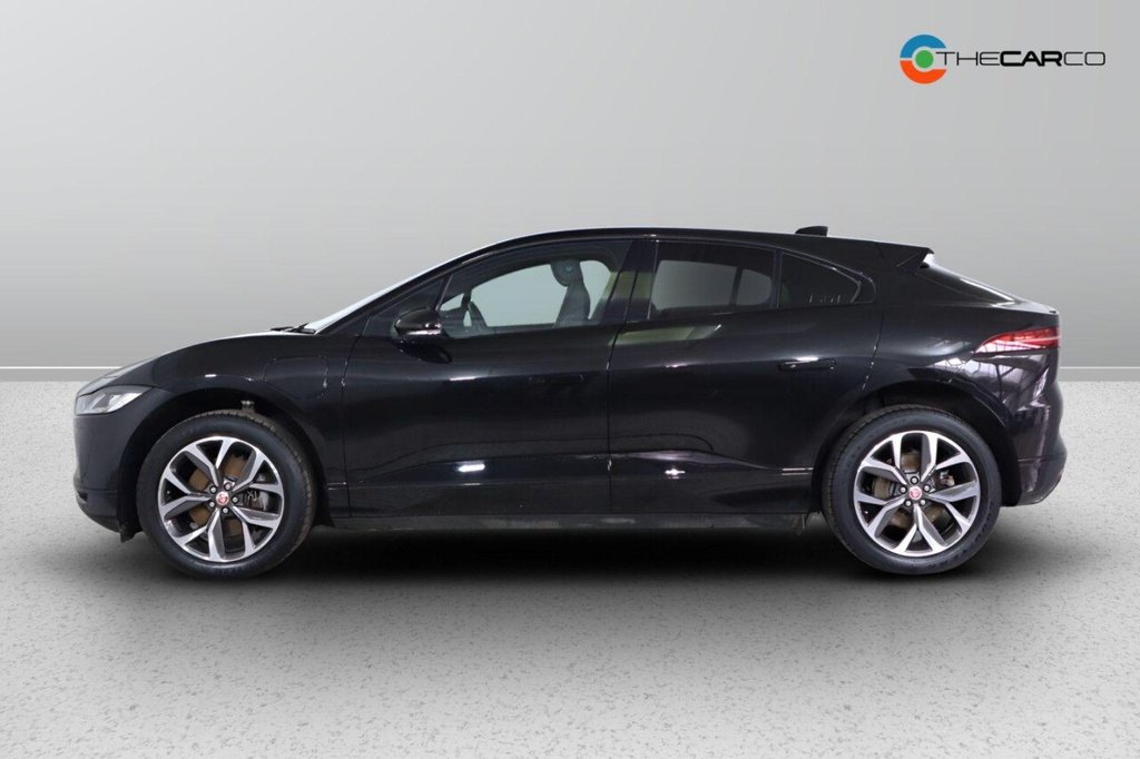 Jaguar I Pace