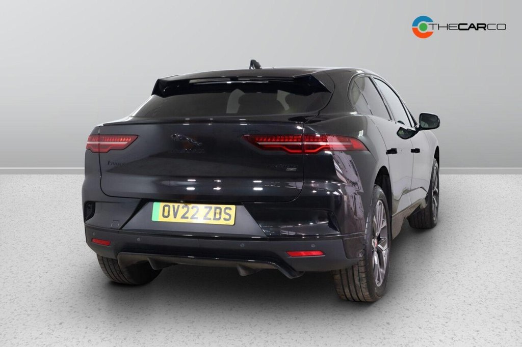 Jaguar I Pace