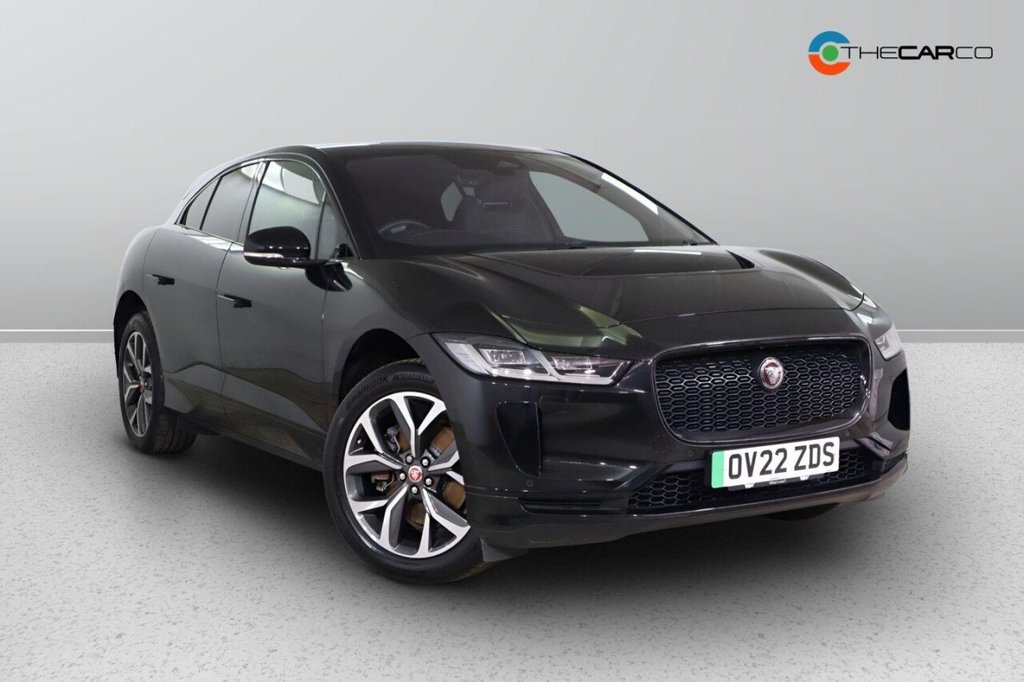 Jaguar I Pace