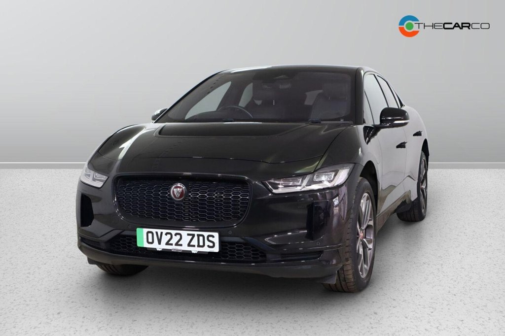Jaguar I Pace
