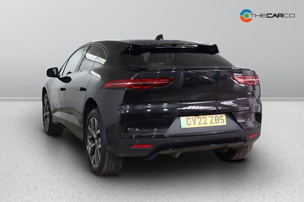 Jaguar I Pace