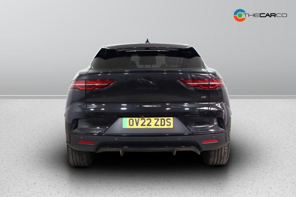 Jaguar I Pace
