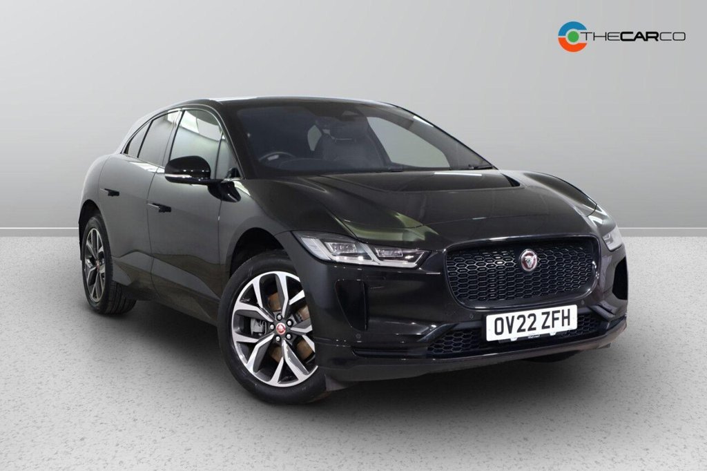Jaguar I Pace