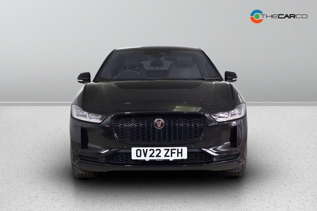 Jaguar I Pace