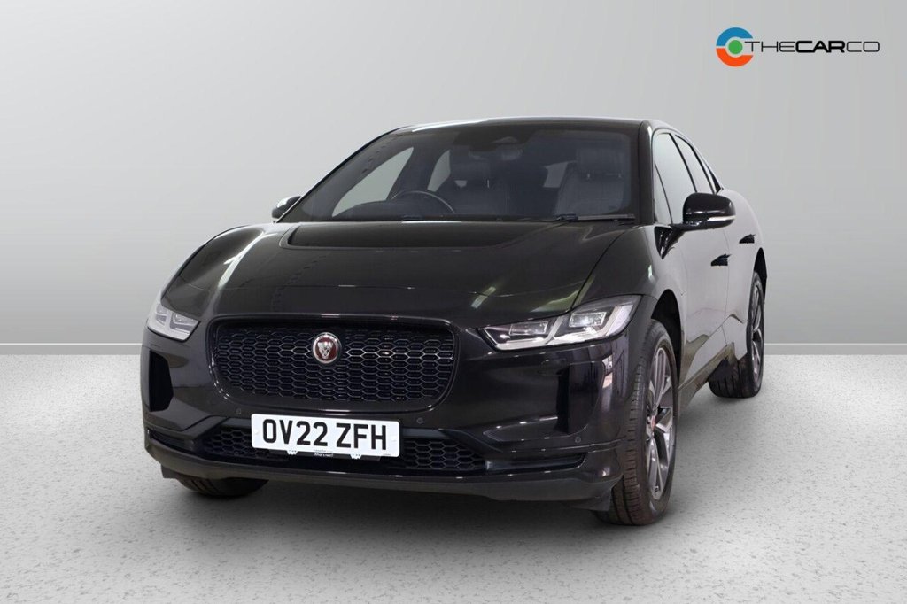 Jaguar I Pace