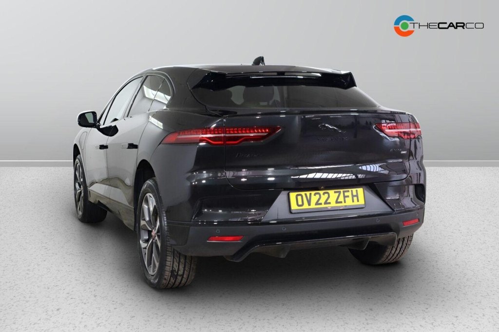 Jaguar I Pace