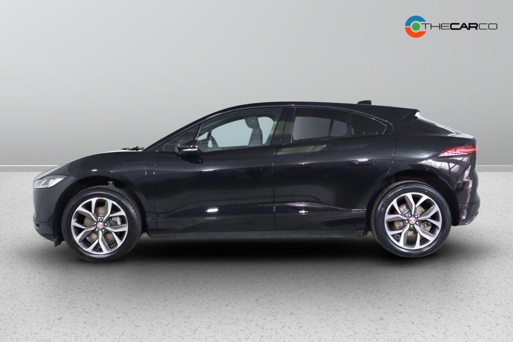 Jaguar I Pace