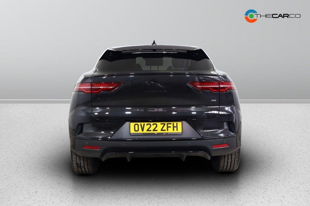 Jaguar I Pace