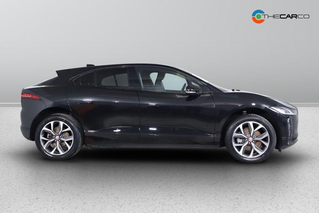 Jaguar I Pace