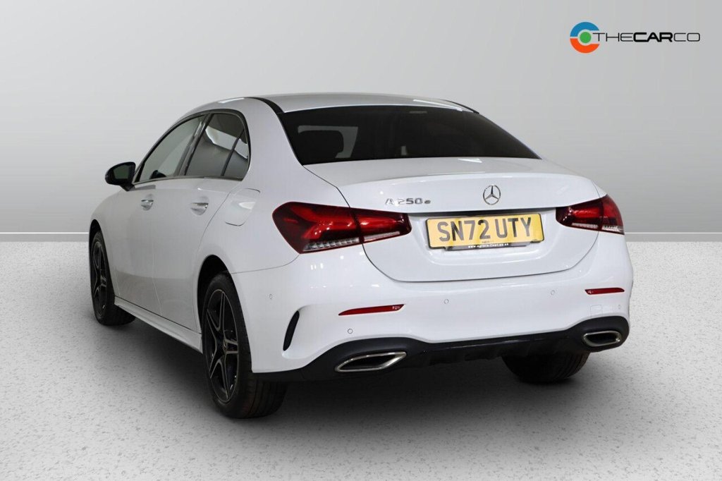 Mercedes Benz A Class