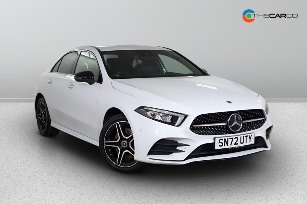Mercedes Benz A Class