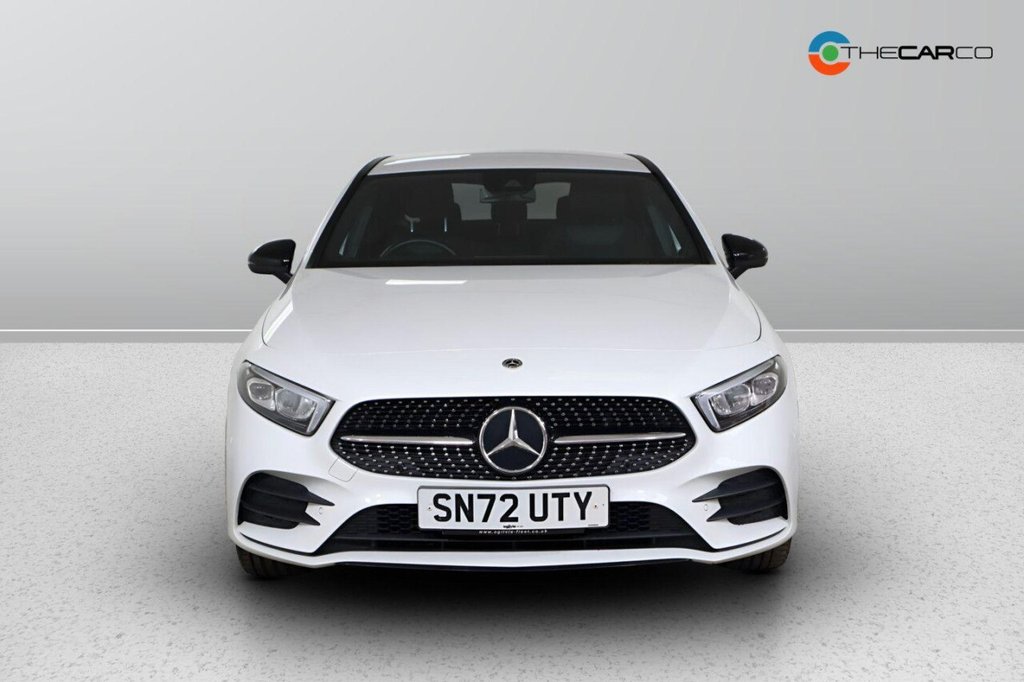 Mercedes Benz A Class