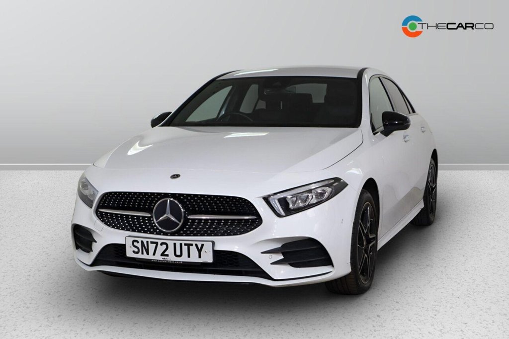 Mercedes Benz A Class