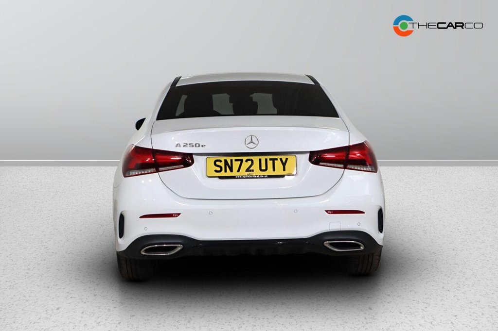 Mercedes Benz A Class