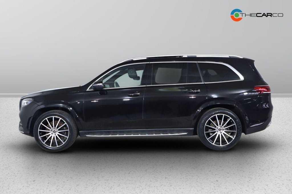 Mercedes Benz GLS Class