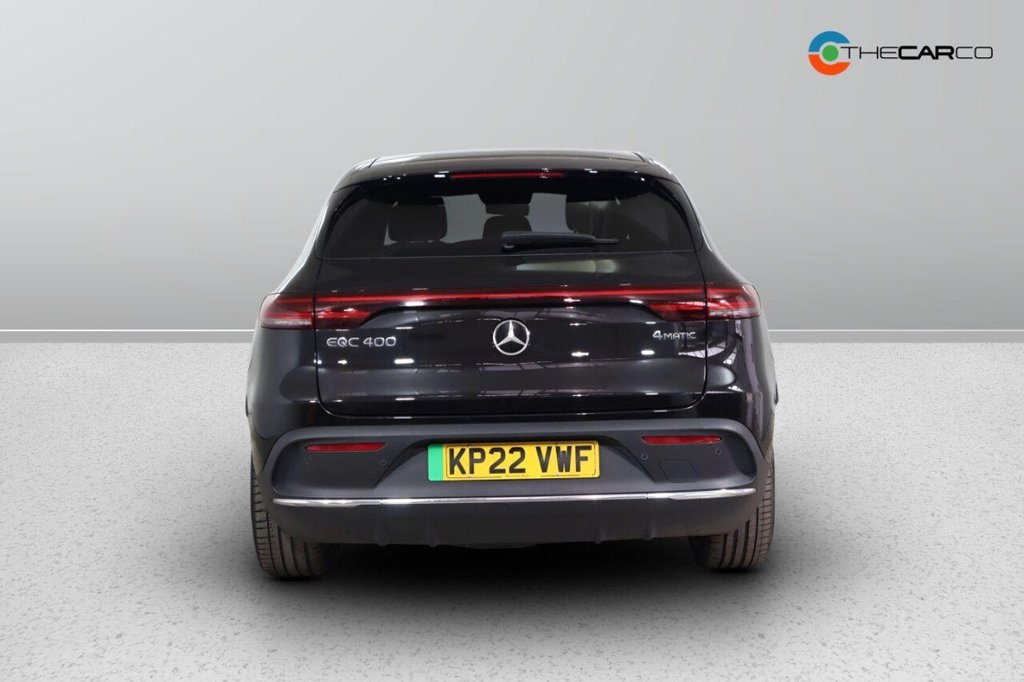 Mercedes Benz Eqc