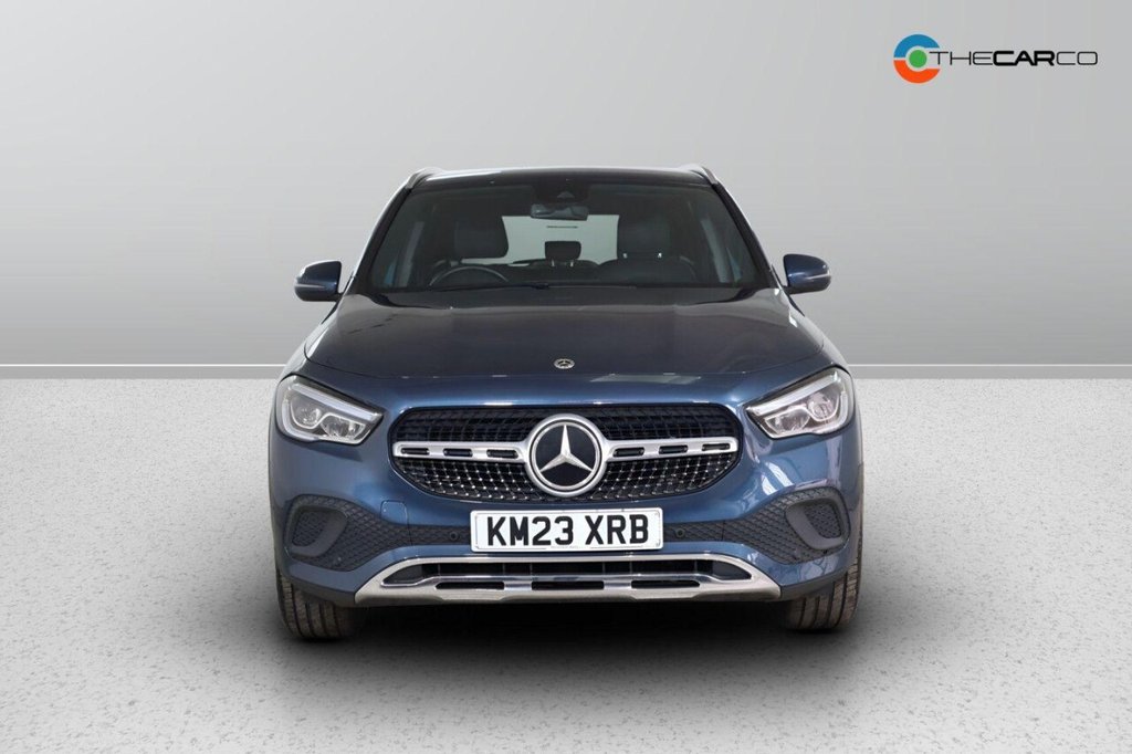 Mercedes Benz GLA Class