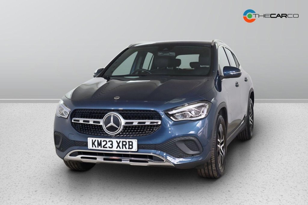 Mercedes Benz GLA Class