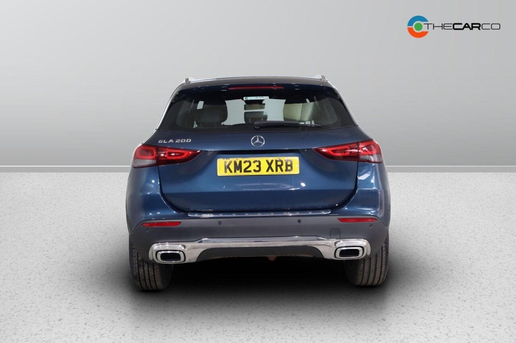 Mercedes Benz GLA Class