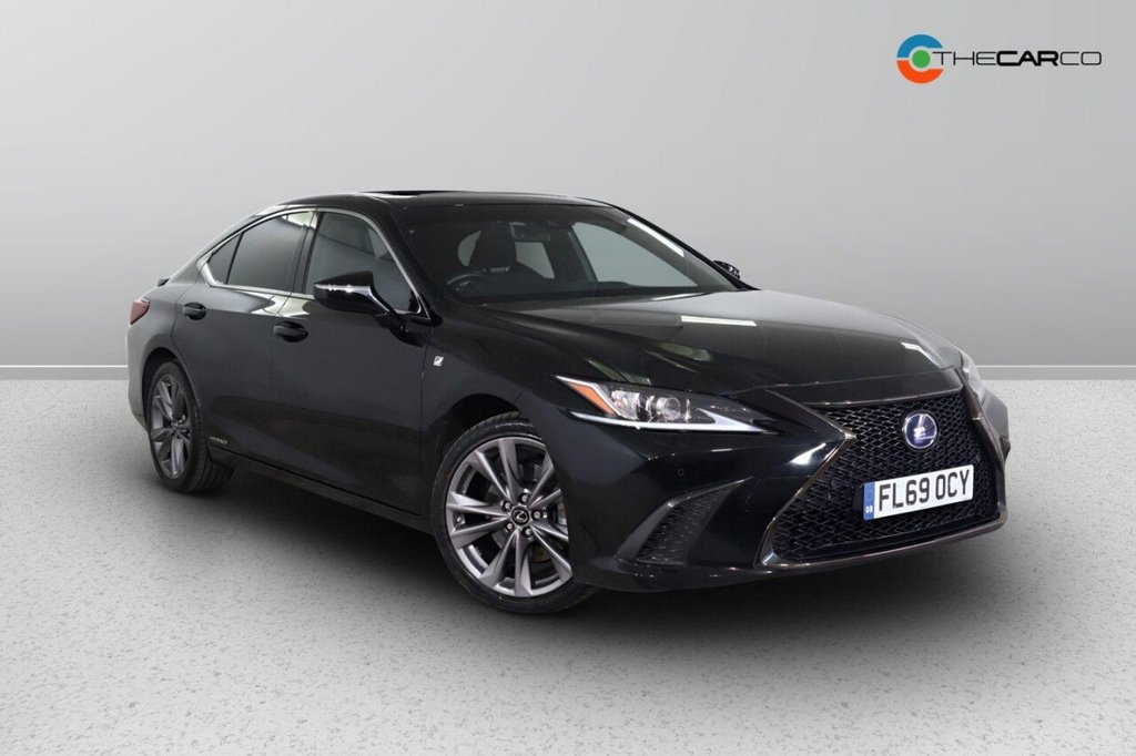 Lexus ES