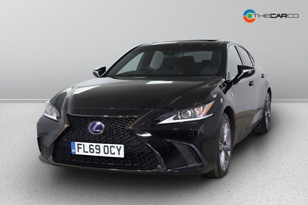 Lexus ES