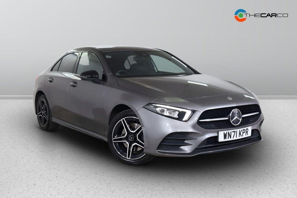 Mercedes Benz A Class