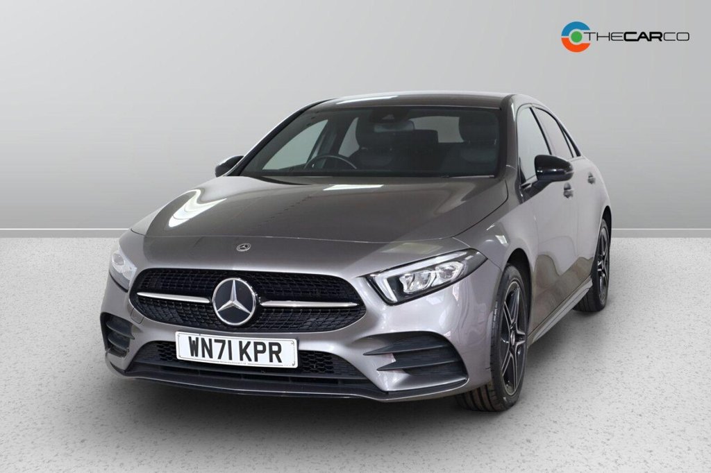 Mercedes Benz A Class