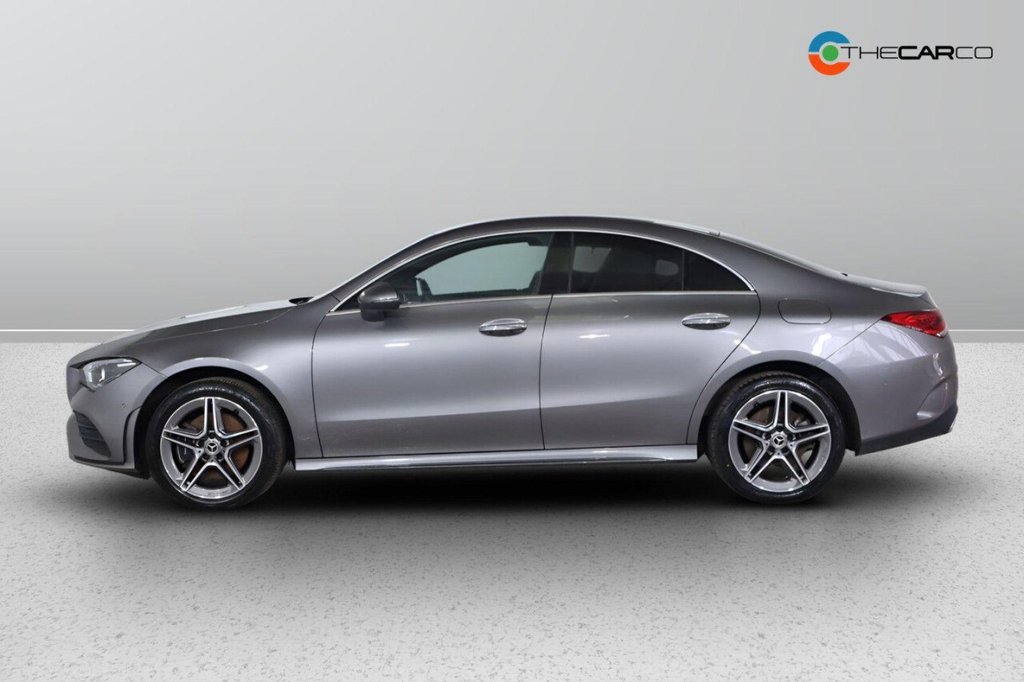 Mercedes Benz CLA